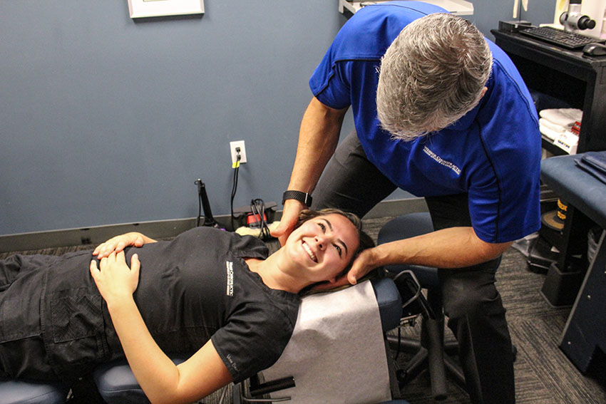 4 Common Side Effects of Chiropractic Adjustments